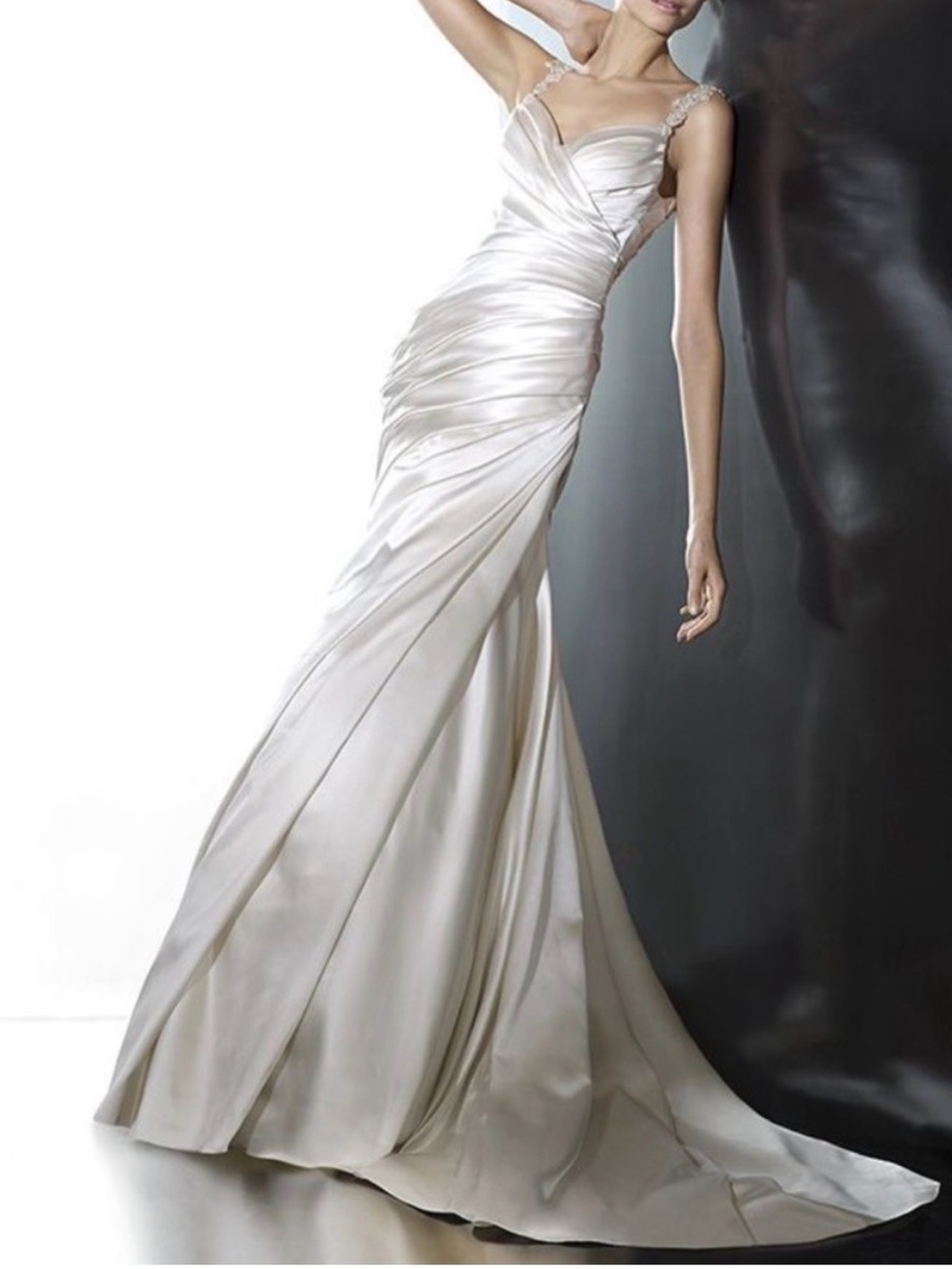 Pronovias Prunella Wedding Gown NWT